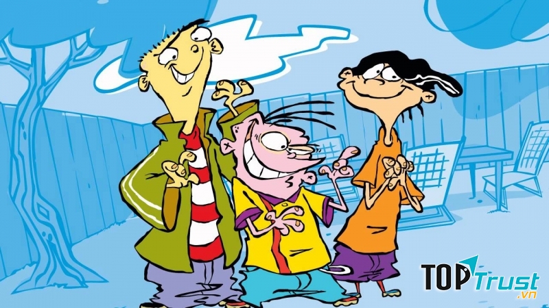 Hoạt hình Ed, Edd and Eddy