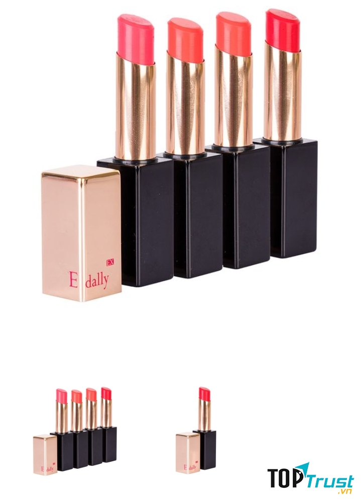 Son môi Collagen Edally