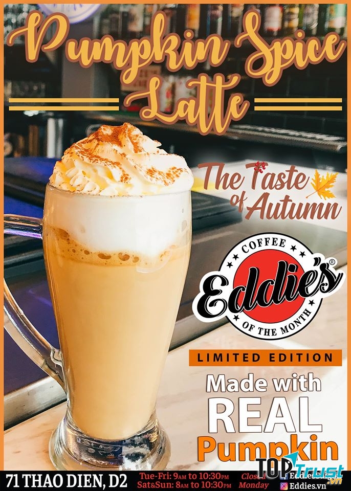 Một tình yêu với Latte