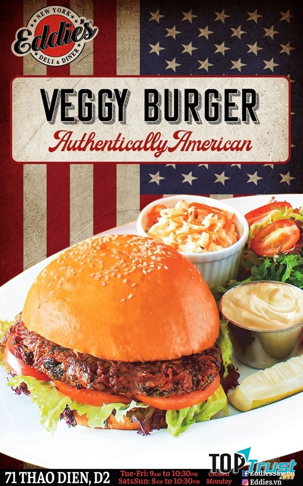 Hamburger đặc biệt