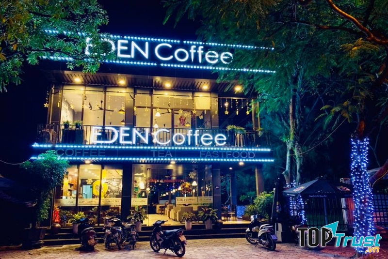 Eden coffee