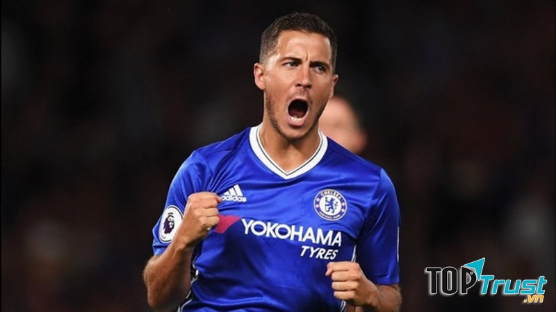 Hazard đã tìm lại được chính mình
