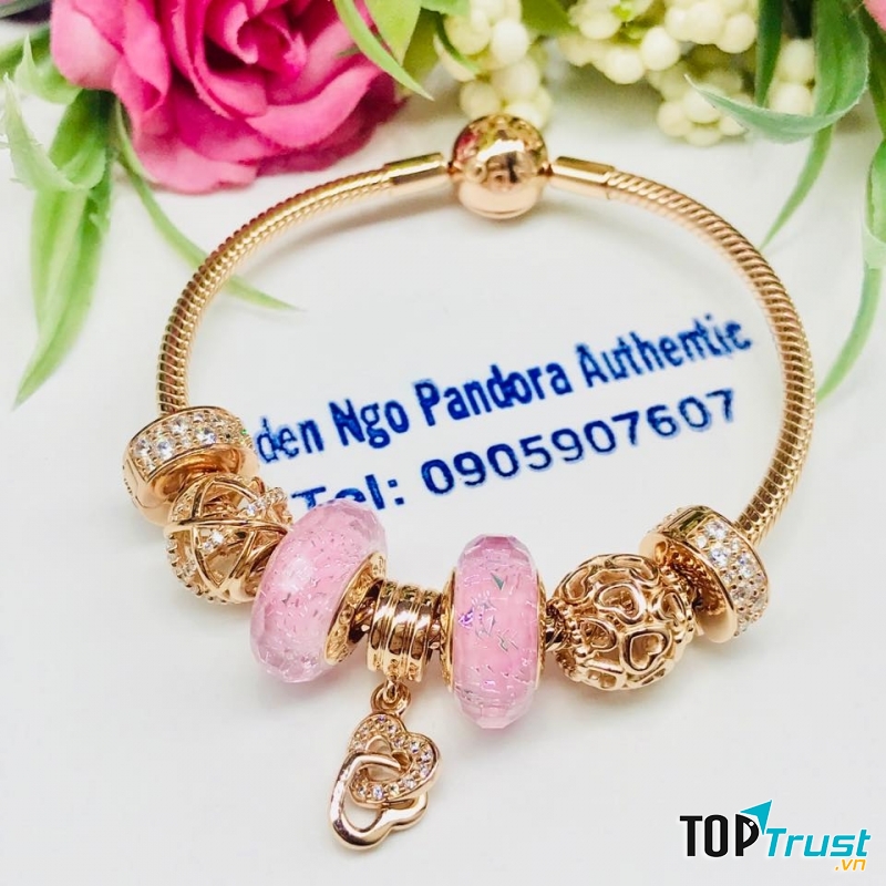 Eden Ngo Pandora Authentic