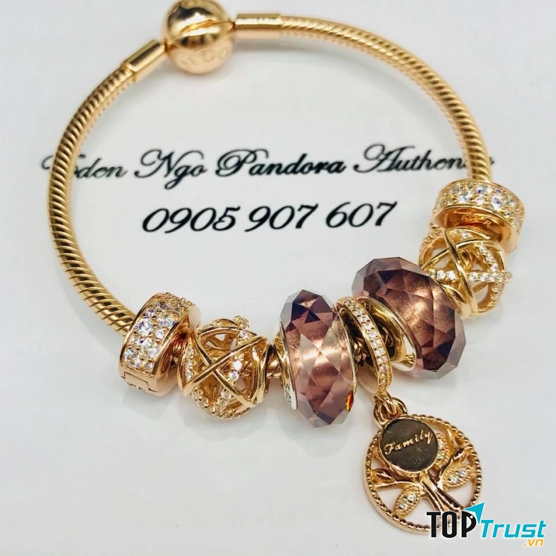 Eden Ngo Pandora Authentic