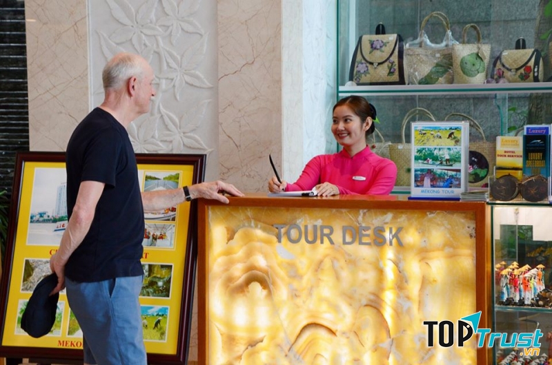 EdenStar Sài Gòn Hotel