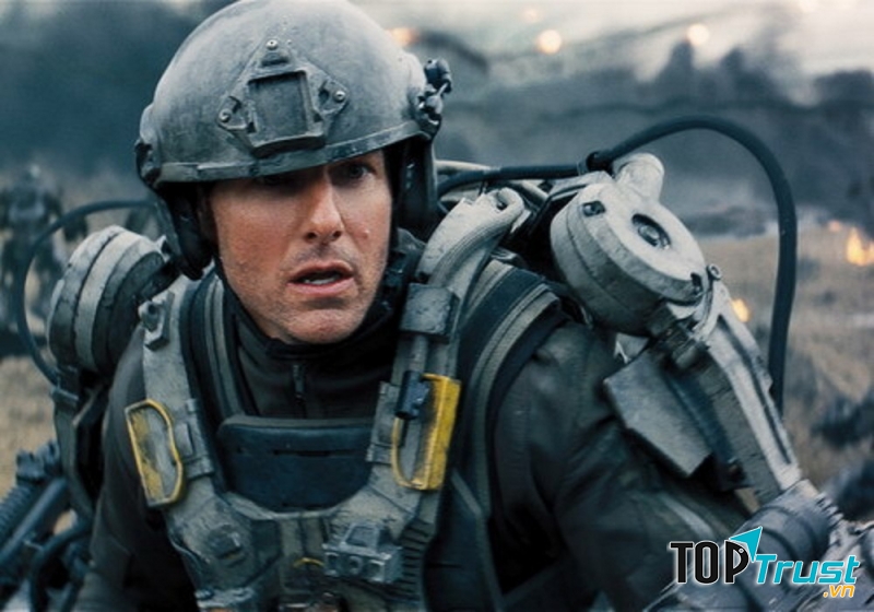 Edge of Tomorrow