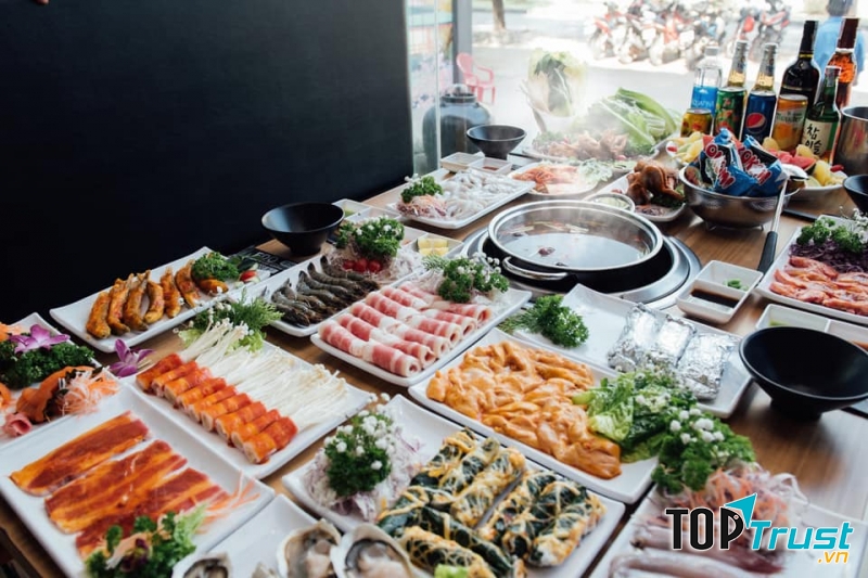 EDO BBQ Nướng & Lẩu Nhật Bản