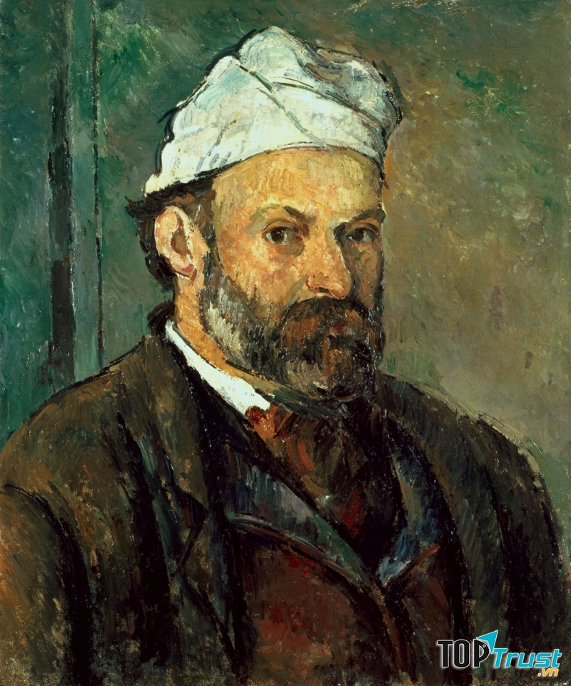 Paul Cézanne là một họa sĩ người Pháp