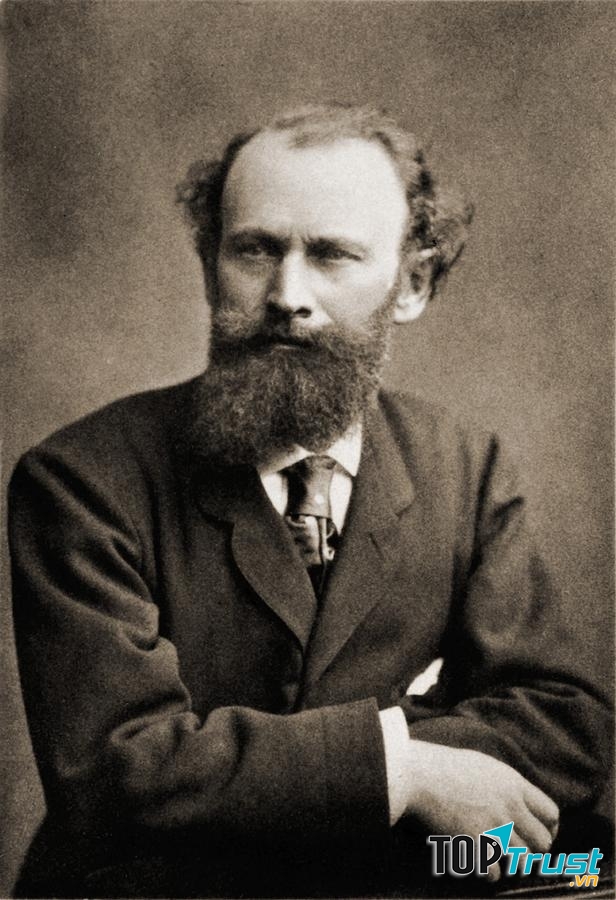 Edouard Manet là một họa sĩ người Pháp