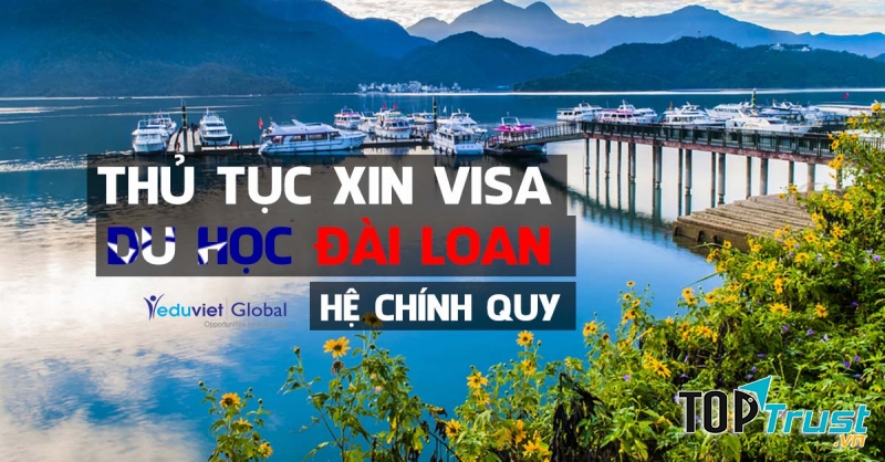 Tư vấn du học Đài Loan EduViet Global