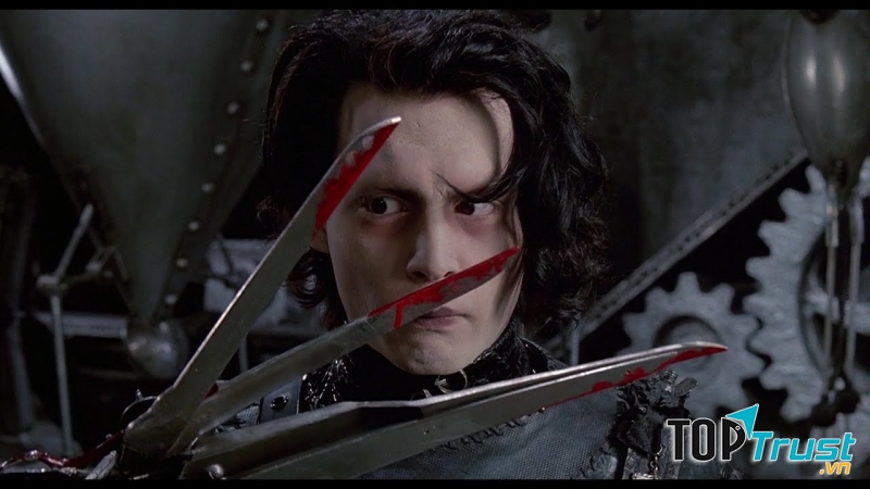 Phim Edward Scissorhands