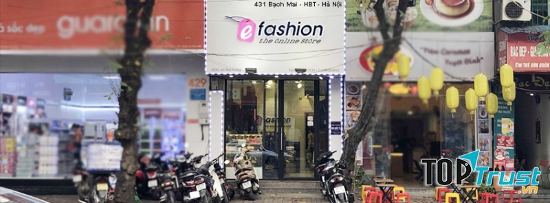 Efashion.vn - Thời trang hàng hiệu cao cấp