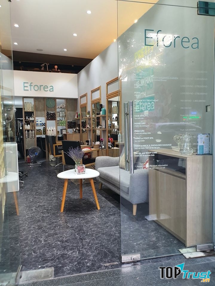 Eforea Boutique Salon