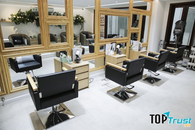 Eforea Salon and Spa