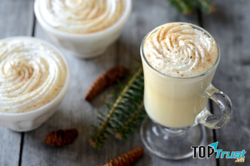 Eggnog - Mỹ