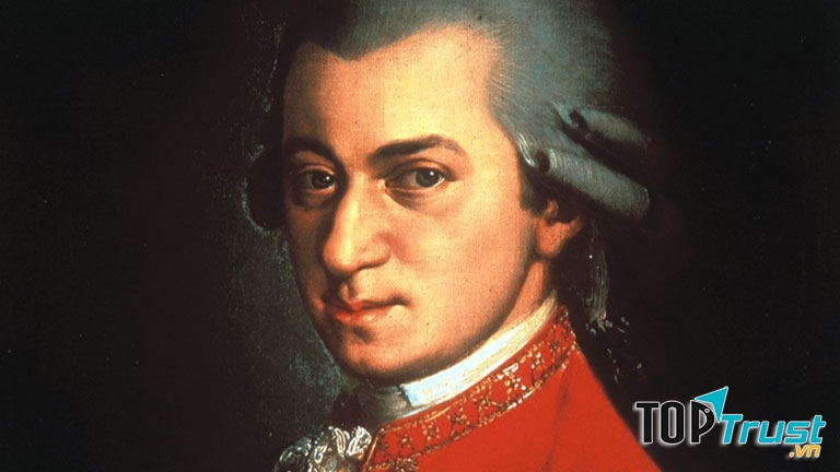 Wolfgang Amadeus Mozart (1756 – 1791)