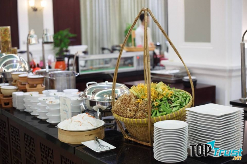 Quán phục vụ trên 60 món, tha hồ để các bạn lựa chọn