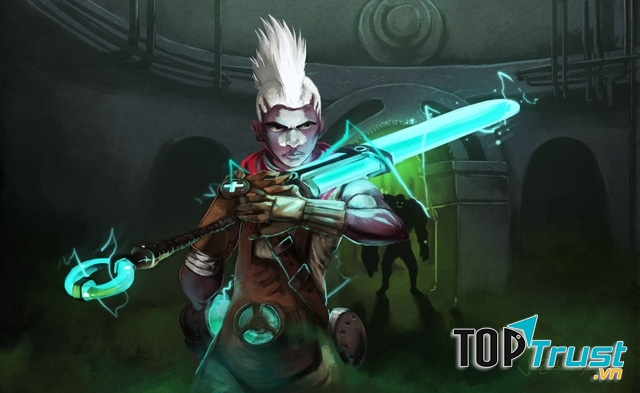 Ekko là tướng phép hiếm hoi có khả năng gây khó dễ cho các tướng sát thủ