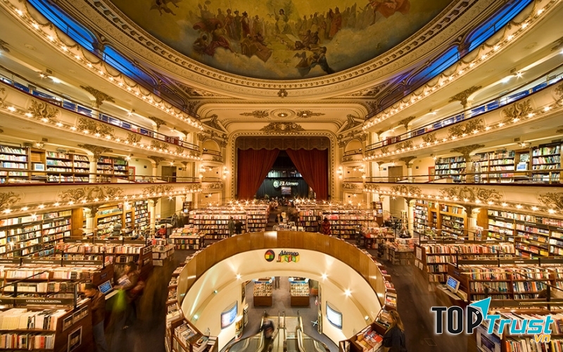El Ateneo, Buenos Aires (Argentina)