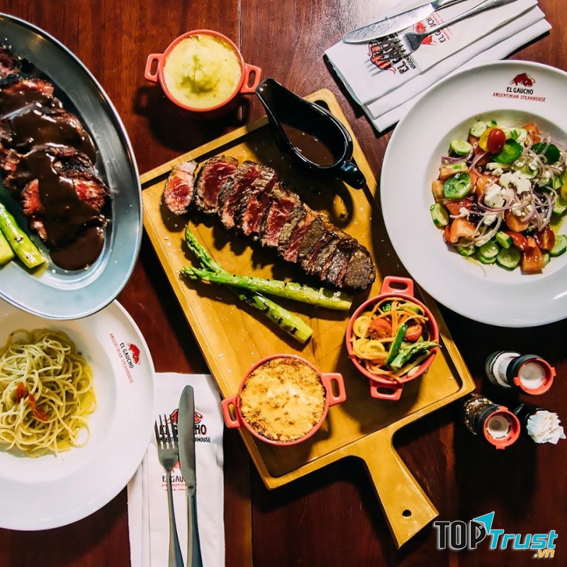 El Gaucho Steakhouse