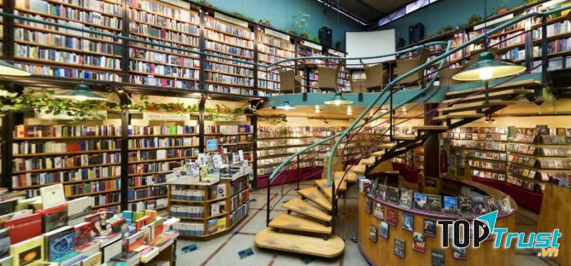 El Péndulo, Mexico City (Mexico)