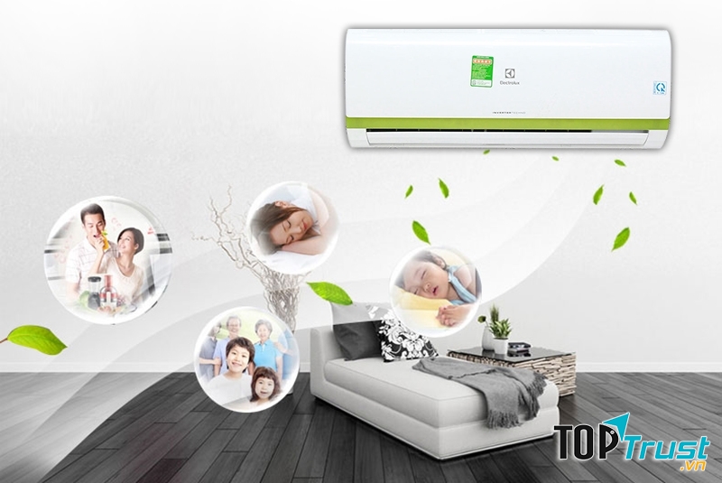 Máy lạnh Electrolux Inverter 1.5 HP ESV12CRK-A4