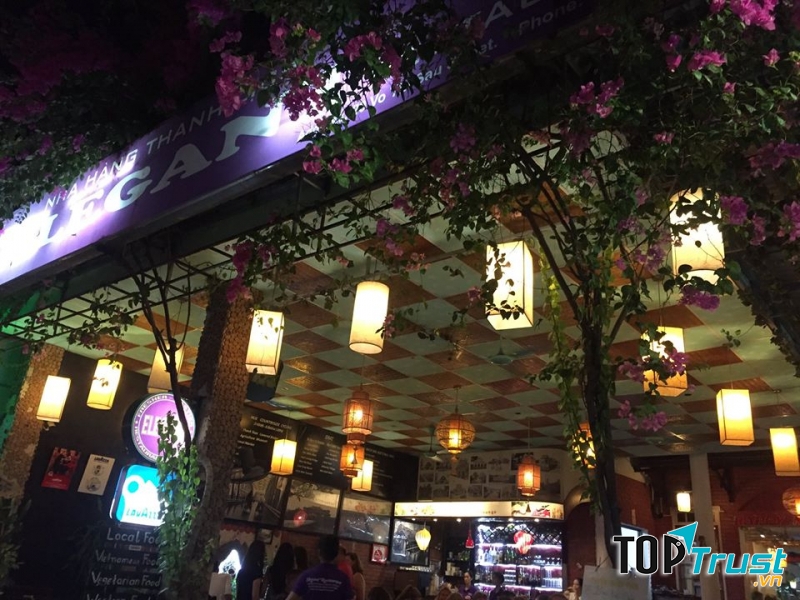 Elegant Restaurant & Lounge - Ẩm Thực Á &