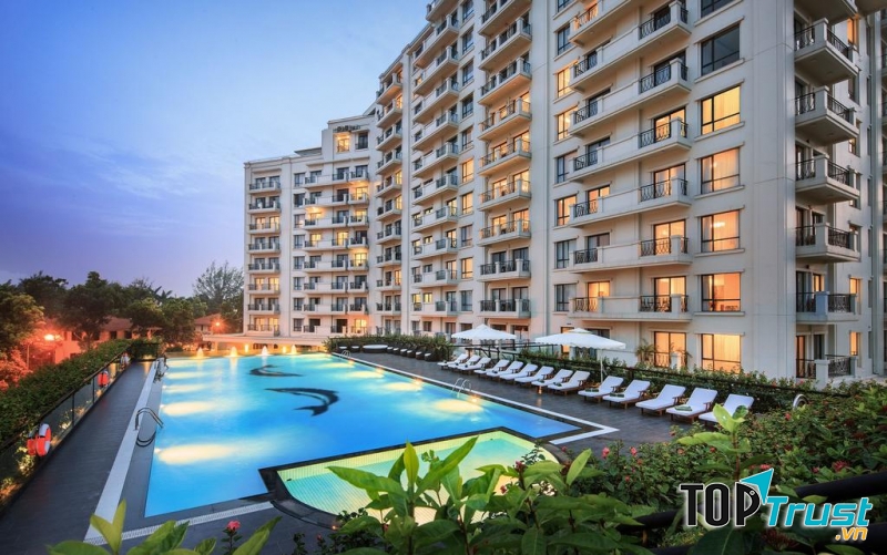 Elegant Suites West Lake Hà Nội