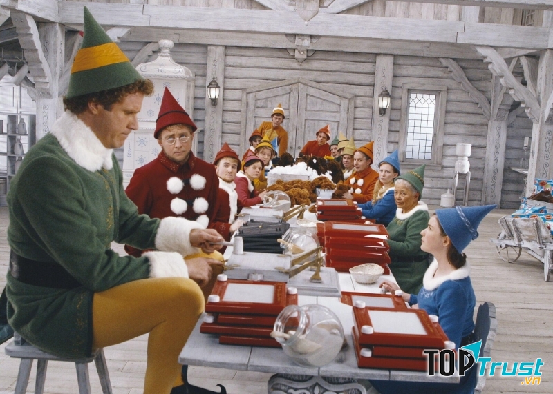 Elf (2003)