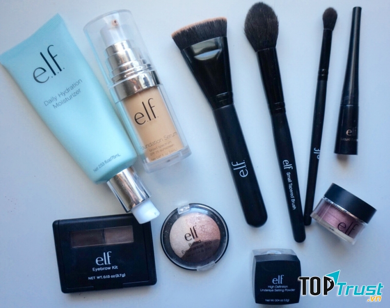 Top 10 sản phẩm được yêu thích nhất của ELF