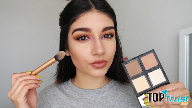 ﻿Bảng phấn tạo khối E.l.f. Contour Palette