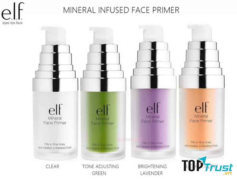 E.L.F Studio Mineral Infused Face Primer