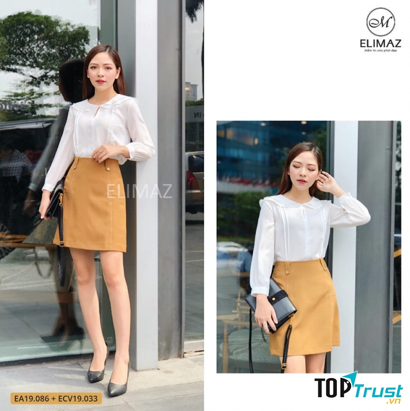 Elimaz là thương hiệu thời trang công sở hàng đầu Việt Nam