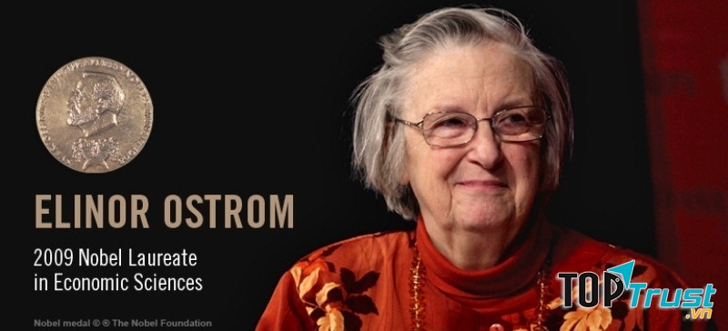 Elinor Ostrom- Nobel Kinh tế 2009
