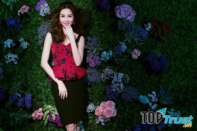 Hoa hậu Thu Thảo