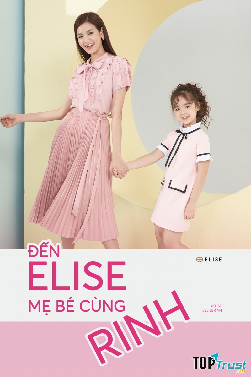 Thời trang Elise đẳng cấp