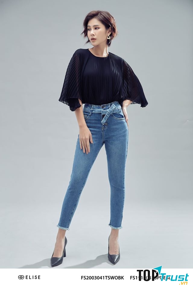 Thời trang Elise rất đa dạng