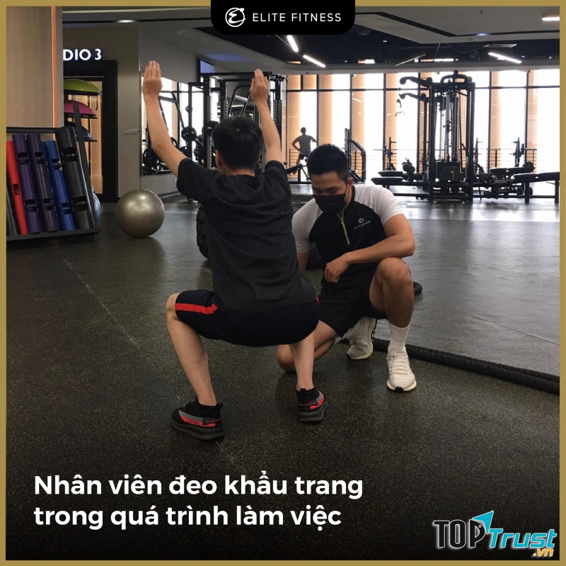 Elite Fitness
