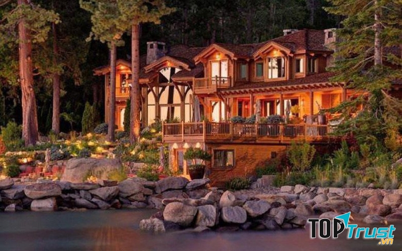 Ellison Estate, California