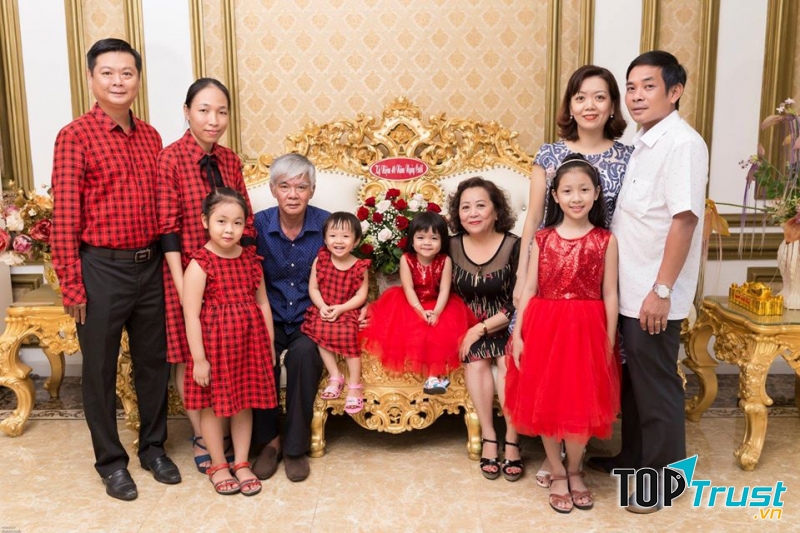 Gia đình là số 1
