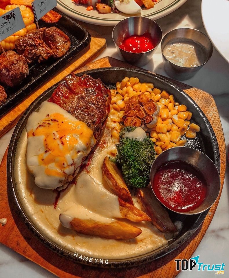 Elsol meat&wine