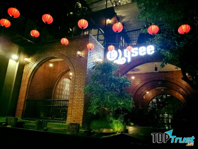 Elysee Coffee