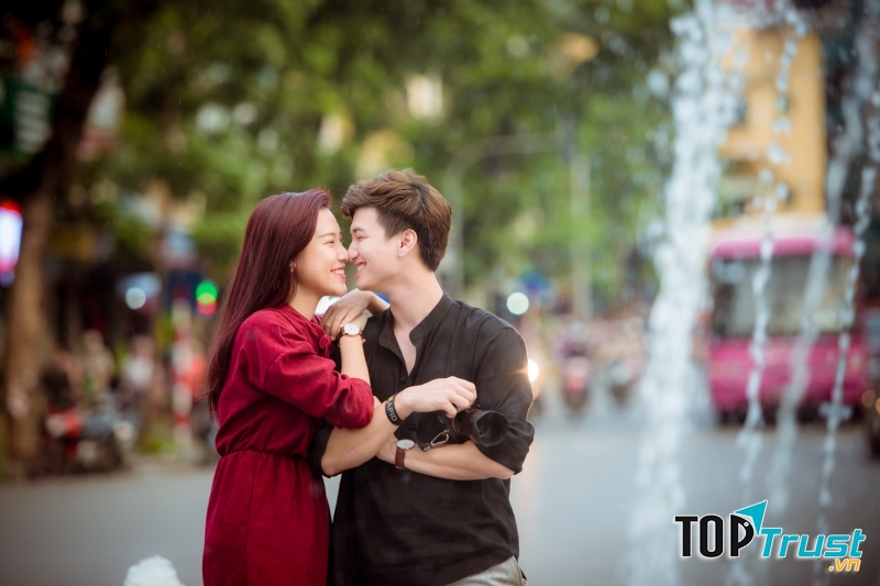 Anh tốt hơn là vì em