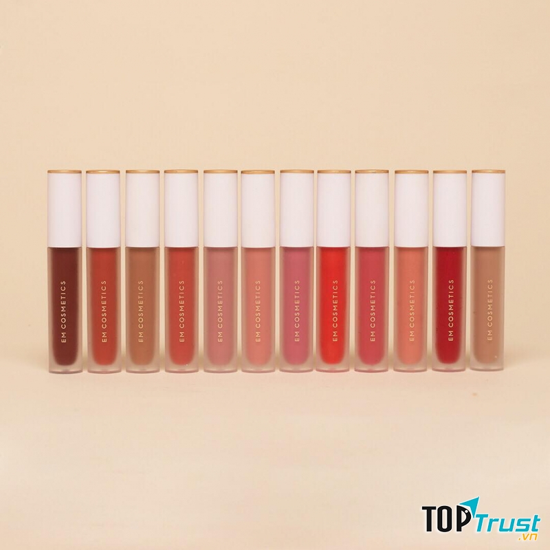 EM Cosmetics True Gloss