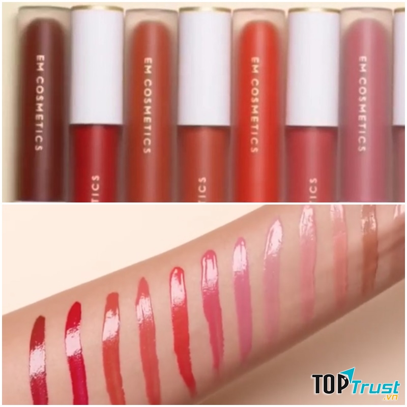 EM Cosmetics True Gloss