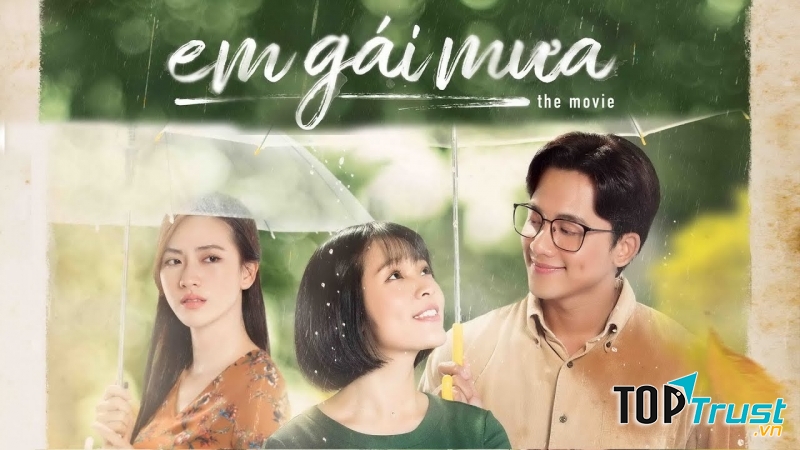 Poster gây ''thương nhớ'' trước ngày công chiếu