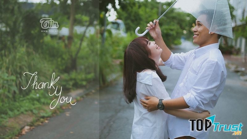 Cho cô ấy cảm nhận nhịp đập trái tim bạn