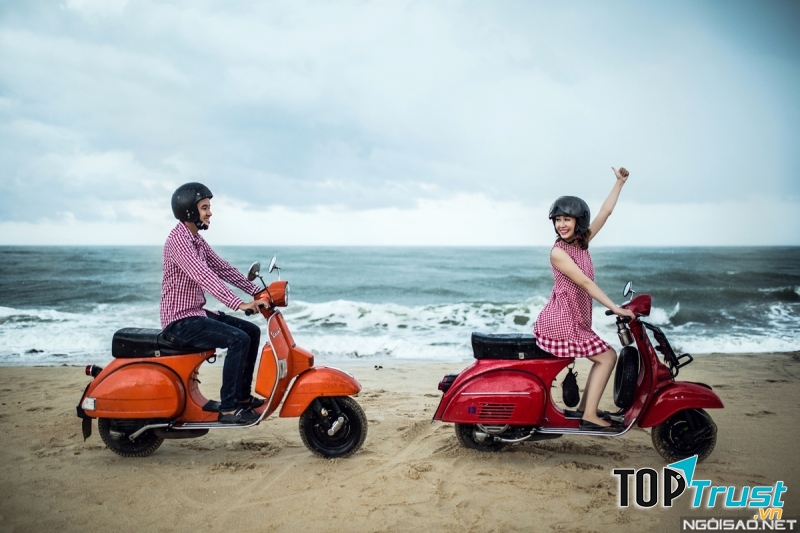 Vừa là người yêu vừa là bạn thân, điều đó thật tuyệt vời