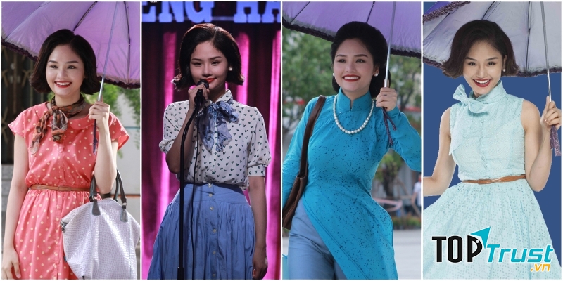 Thời trang Miu Lê_ Em là bà nội của anh