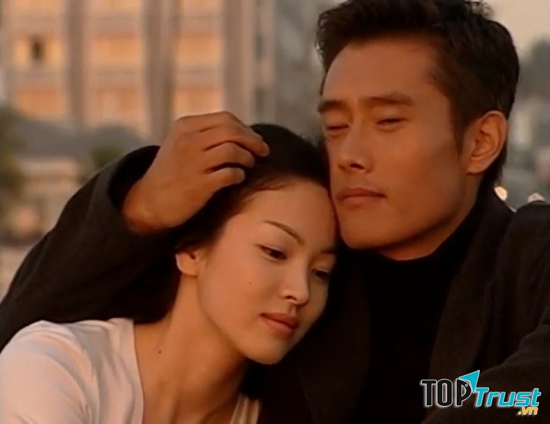 Em là người cuối cùng xuất hiện trong đầu trước khi anh ngủ